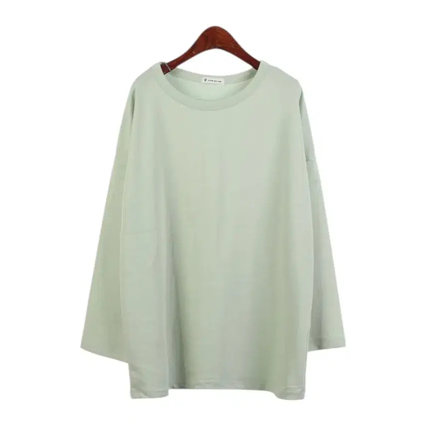 [SOLD OUT] (빠른배송) 루즈 라운드 티 3color