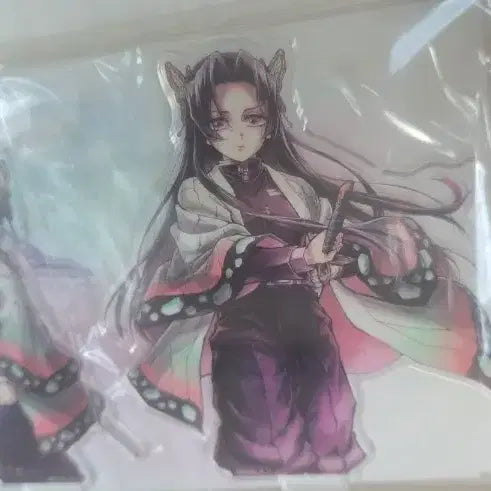 [BUNJANG] Demon Slayer Kochou Shinobu Acrylic Stand / 귀멸의 칼날 코쵸우 시노부 아크릴 스탠드