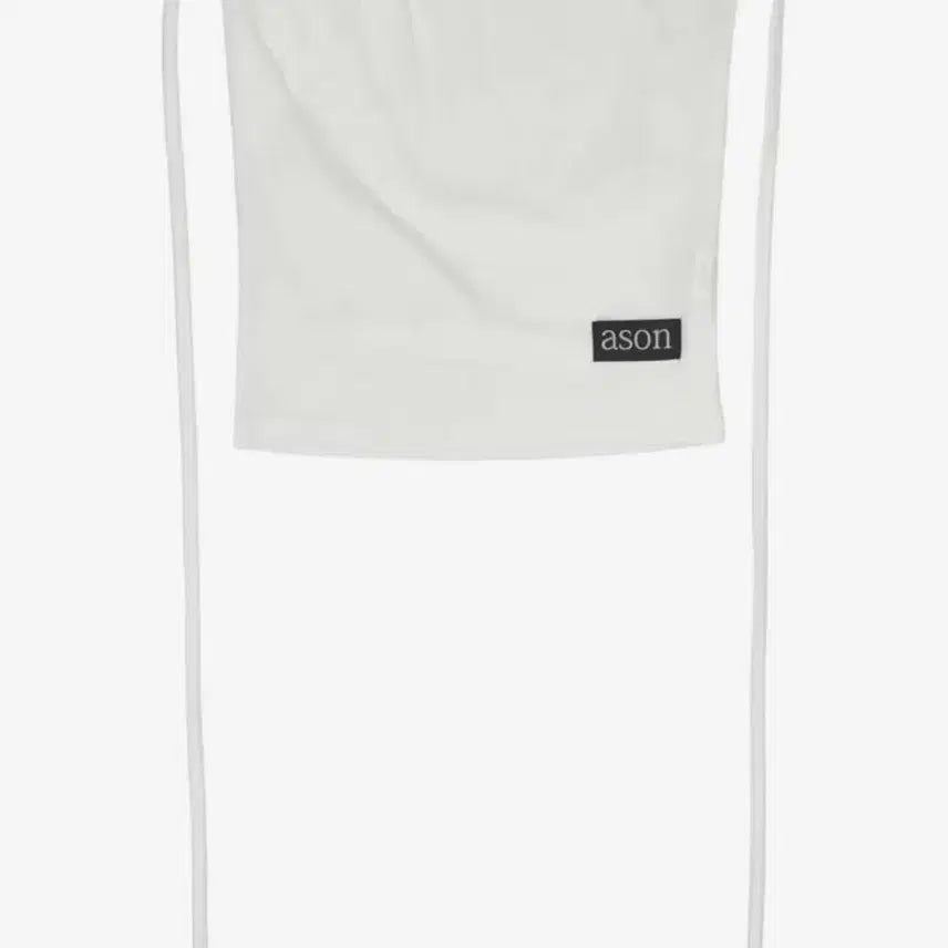 [BUNJANG] AZON Airy Tank Top White / 애즈온 탱크탑 화이트 AIRY TANK TOP