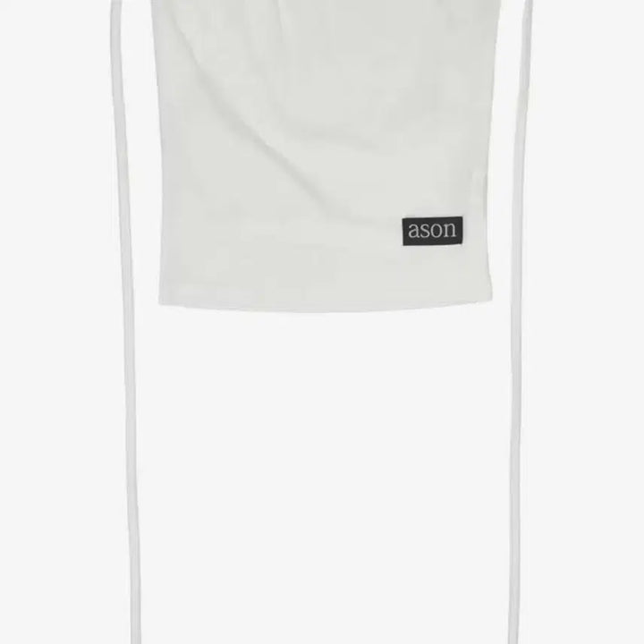 [BUNJANG] AZON Airy Tank Top White / 애즈온 탱크탑 화이트 AIRY TANK TOP