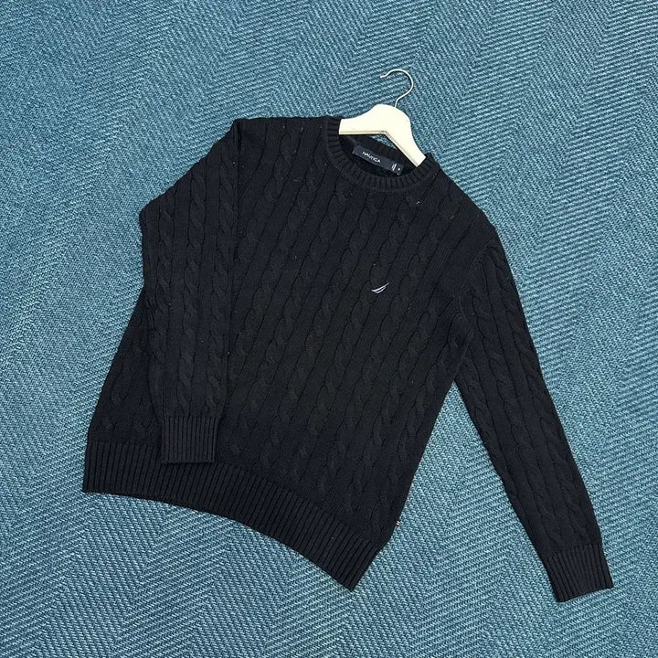 [BUNJANG] Nautica Knit Sweater (Women&