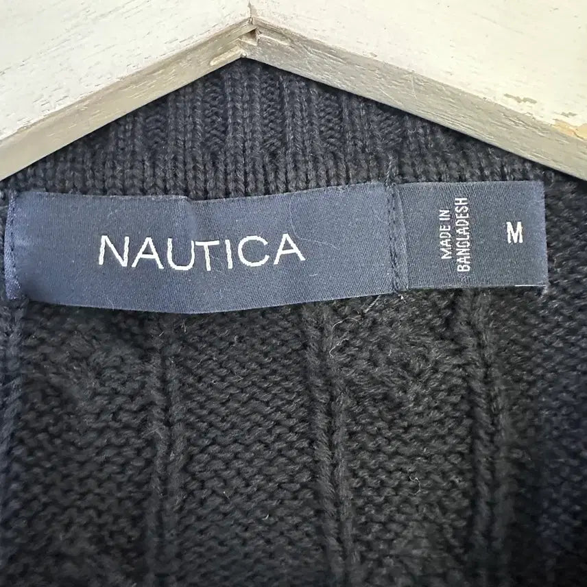 [BUNJANG] Nautica Knit Sweater (Women&