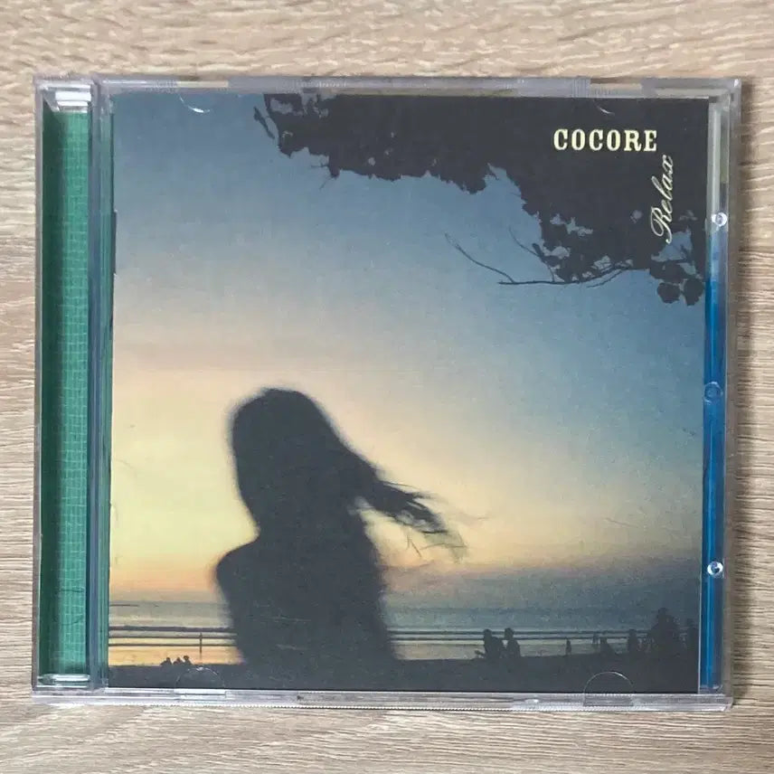 [BUNJANG] Cocore Relax CD / 코코어 (Cocore) - Relax CD 판매