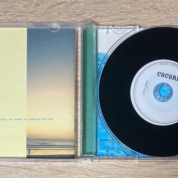 [BUNJANG] Cocore Relax CD / 코코어 (Cocore) - Relax CD 판매