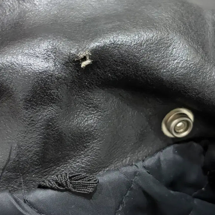 [BUNJANG] Sears A2 Leather Jacket / 70s Sears usa A2 leather / 씨어스 레더 자켓