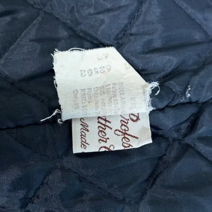 [BUNJANG] Sears A2 Leather Jacket / 70s Sears usa A2 leather / 씨어스 레더 자켓