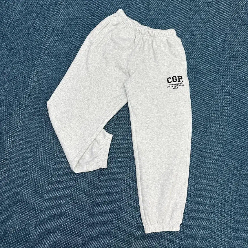 [BUNJANG] Code:Graphy Jogger Pants XS / [XS] 코드그라피 조거 팬츠 만원샵