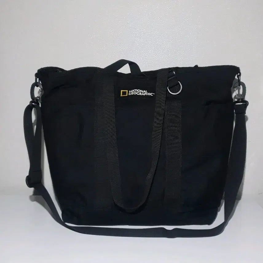 [BUNJANG] National Geographic Large Multi-Bag Tote Shoulder Crossbody / 내셔널지오그래픽 큰가방
