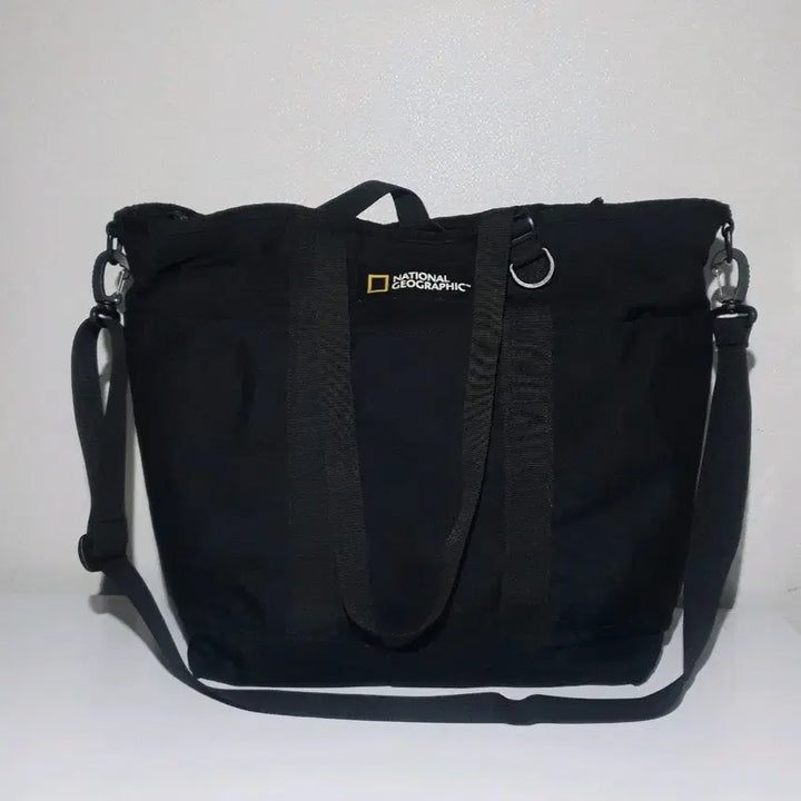 [BUNJANG] National Geographic Large Multi-Bag Tote Shoulder Crossbody / 내셔널지오그래픽 큰가방