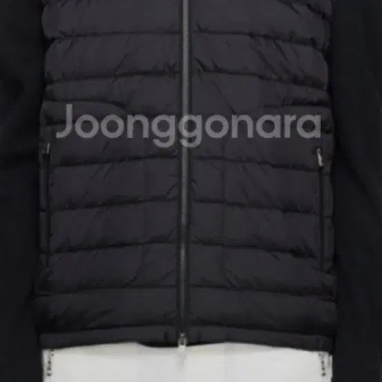 [BUNJANG] Moncler Knit Padded Jacket / 몽클레어 니트패딩