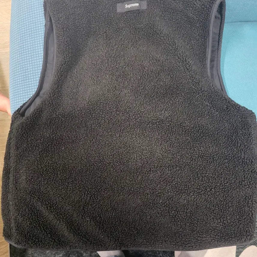 [BUNJANG] Supreme Nike Reversible Vest - Black / 택포)GD착샷 18fw 슈프림 나이키 리버시블 베스트 M사이즈 블랙