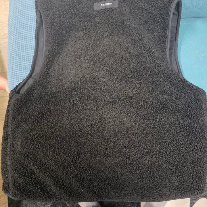[BUNJANG] Supreme Nike Reversible Vest - Black / 택포)GD착샷 18fw 슈프림 나이키 리버시블 베스트 M사이즈 블랙