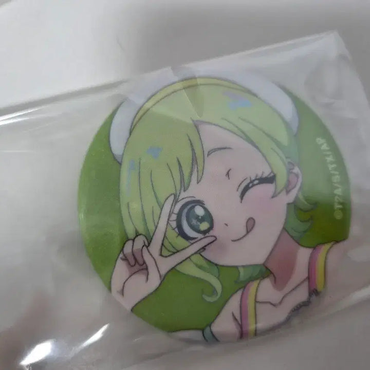 [SOLD OUT] 비밀의 아이프리 미츠바 아이리 캔뱃지 팝니다