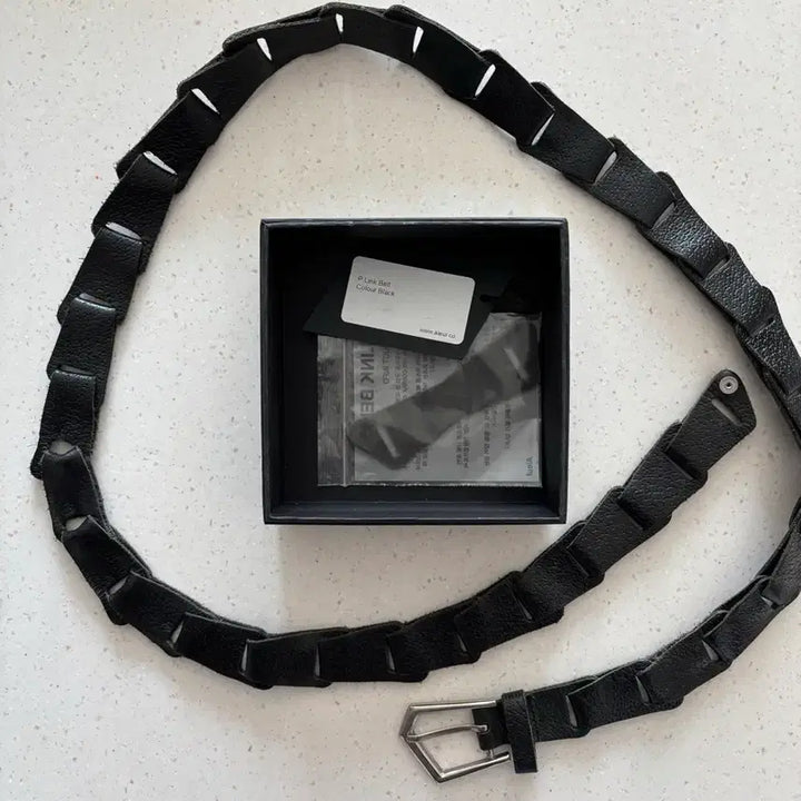 [BUNJANG] Aieul P Link Belt / Aieul p link belt