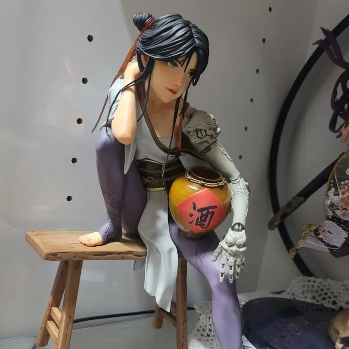 [BUNJANG] Hobby Sakura x Party Look Mei 1/5 Scale Figure / 하비사쿠라X파티룩 메이 1/5 스케일 피규어
