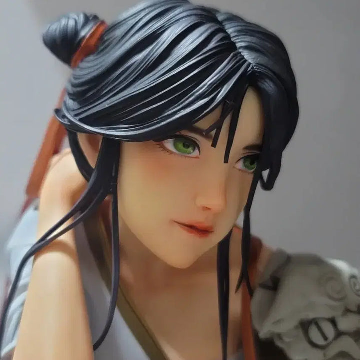 [BUNJANG] Hobby Sakura x Party Look Mei 1/5 Scale Figure / 하비사쿠라X파티룩 메이 1/5 스케일 피규어