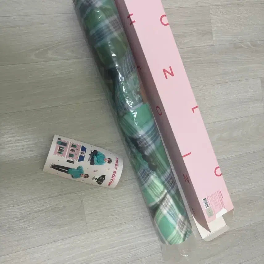 [BUNJANG] Park Jihoon Fanmeeting Poster / 왕사남 박지훈 팬미팅 포스터 에디션 판매