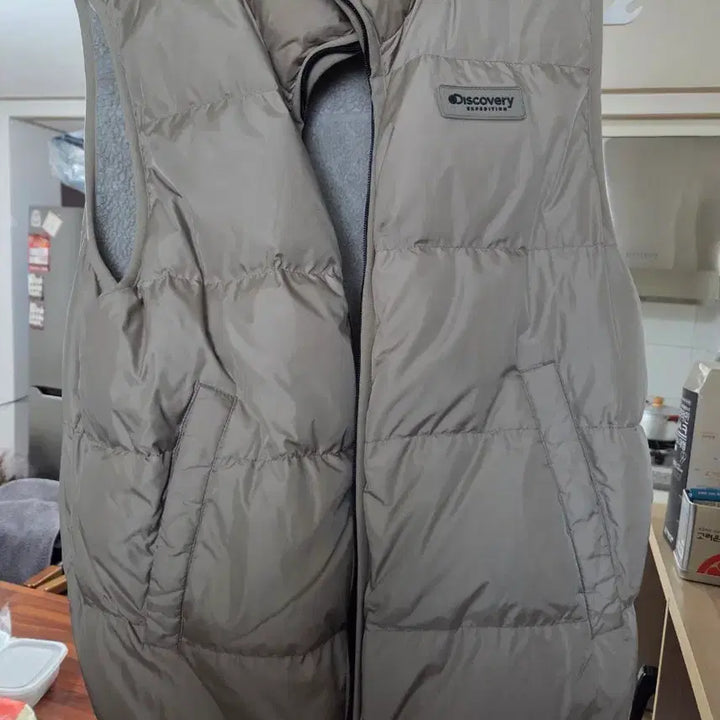 [BUNJANG] Discovery Expedition Reversible Vest / 디스커버리 익스페디션 리버시블 95