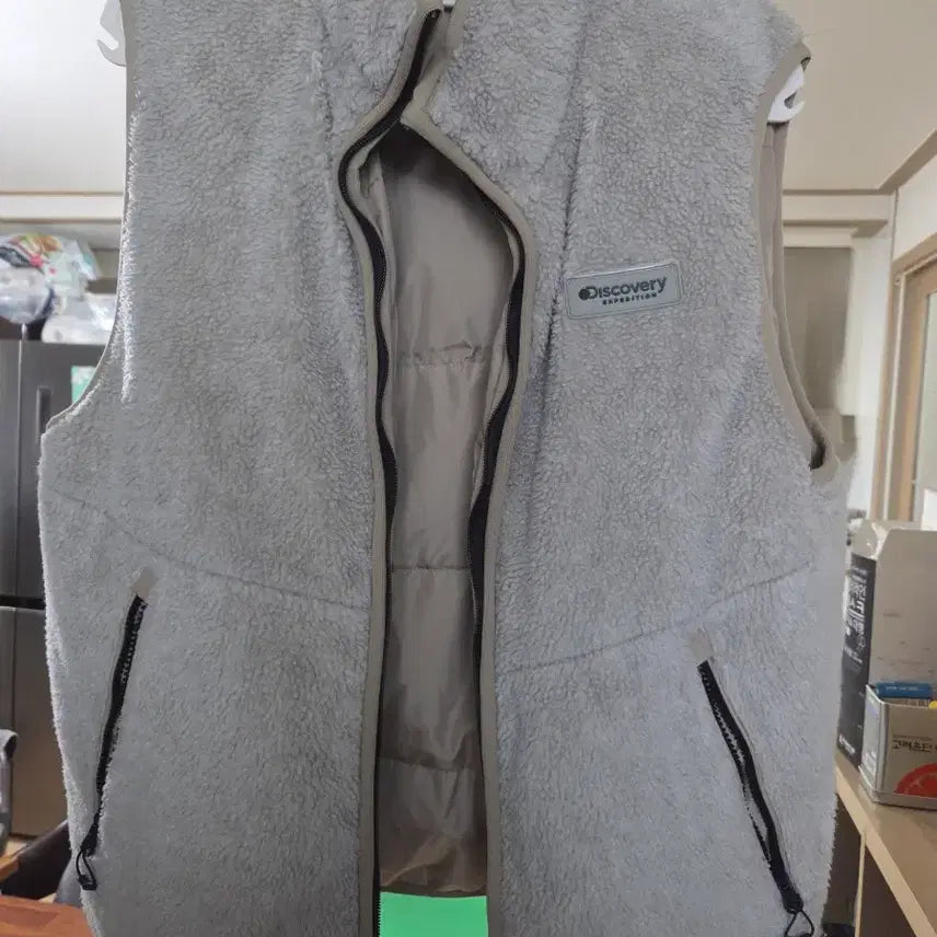 [BUNJANG] Discovery Expedition Reversible Vest / 디스커버리 익스페디션 리버시블 95