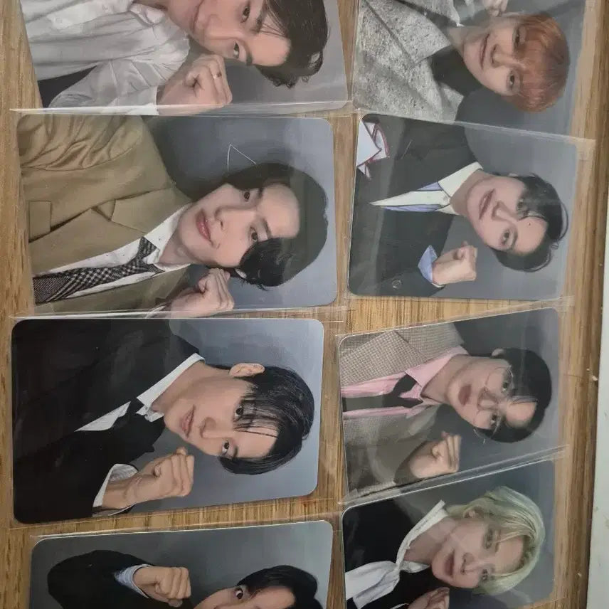 [BUNJANG] ATEEZ Anchor Encore Photocard Set / ATEEZ Anchor, Encore 포카세트 6.0에 양도해요