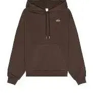 [SOLD OUT] ALO 알로 브라운 후드티 새상품