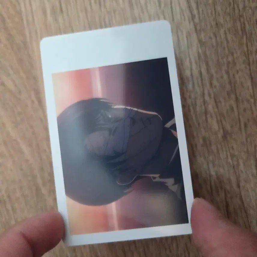 [BUNJANG] Attack on Titan Levi The Last Attack Photocard / 4종 진격의거인 리바이 더라스트어택 포토카드