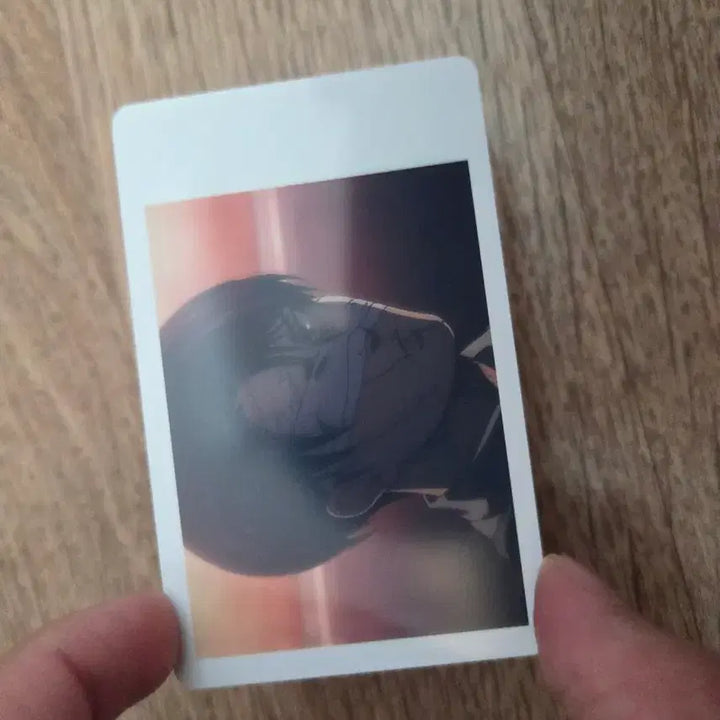 [BUNJANG] Attack on Titan Levi The Last Attack Photocard / 4종 진격의거인 리바이 더라스트어택 포토카드