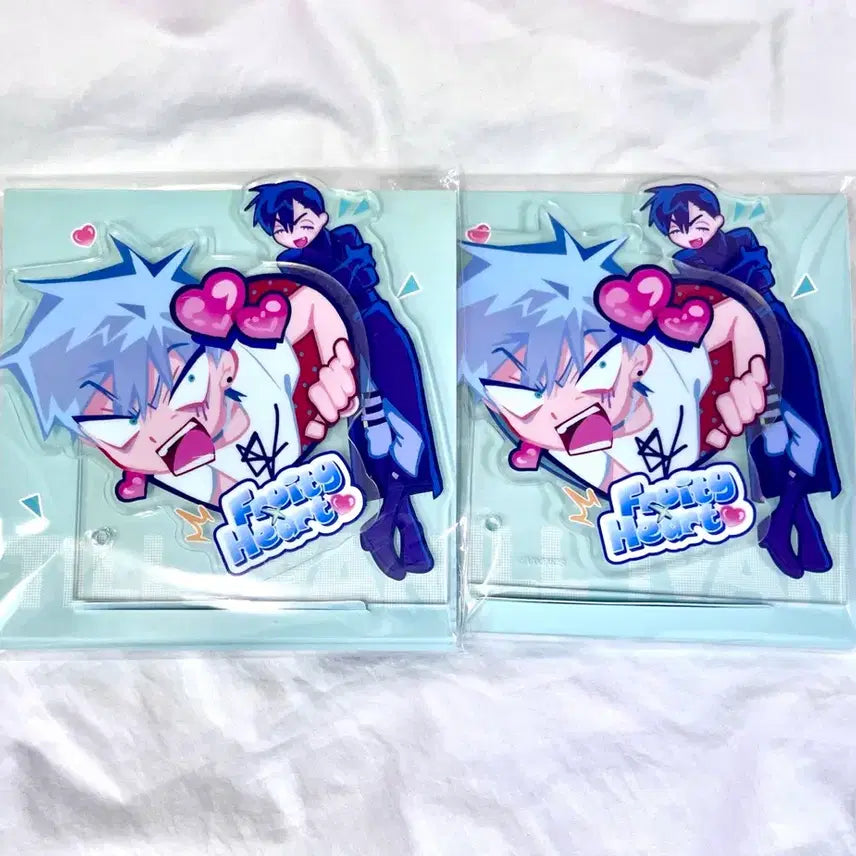 [SOLD OUT] [BUNJANG] Alien Stage Evan Til Fruity Acrylic Stand / 에일리언스테이지 에이스테 이반틸 프루티 아크릴 스탠드 양도