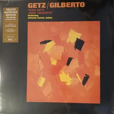 [BUNJANG] [미개봉 LP] Getz / Gilberto / [미개봉 LP] Getz / Gilberto