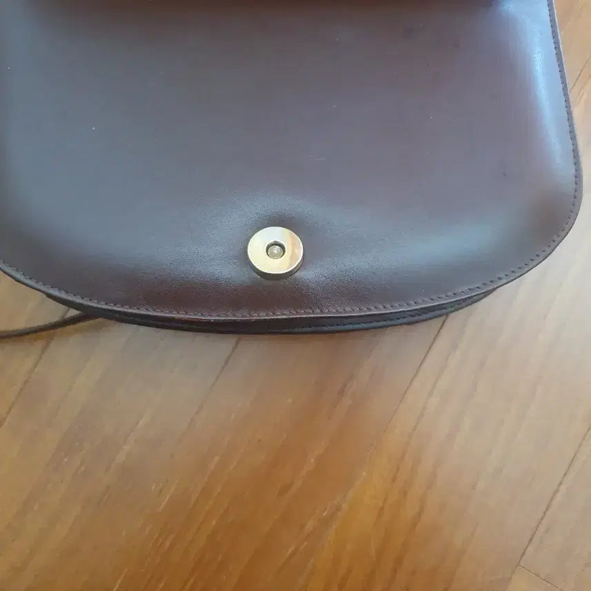 [BUNJANG] Crocodile Leather Shoulder/Cross Bag / 크로커다일 악어 가죽  숄더백/크로스백