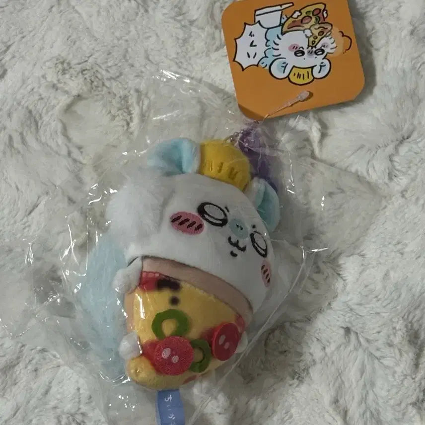 [SOLD OUT] 치이카와 할로윈 피자 모몽가