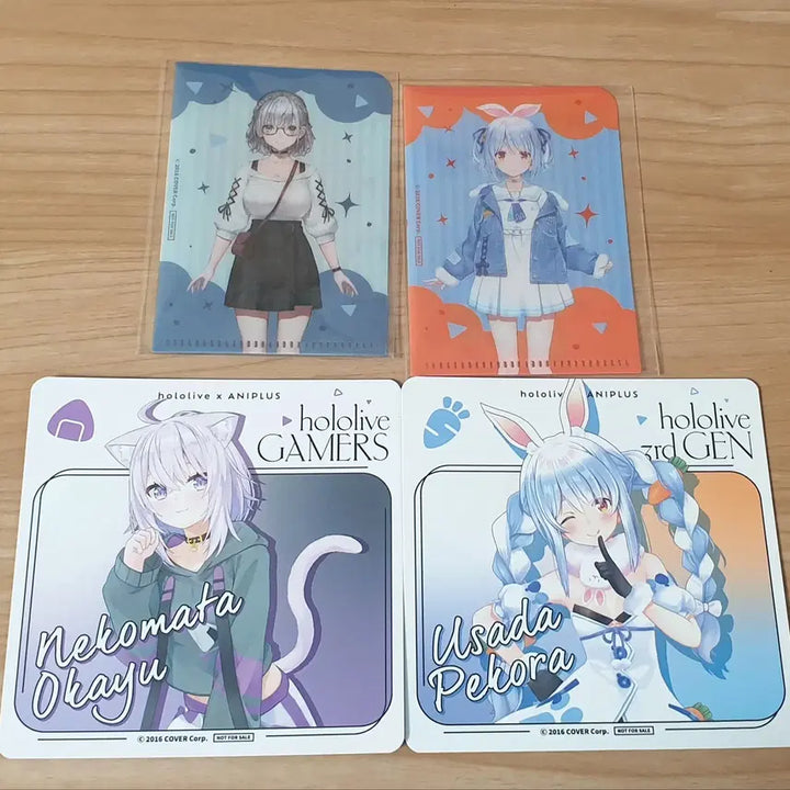 [BUNJANG] Hololive Aniplex Special Edition Goods / 홀로라이브 애니플러스 특전