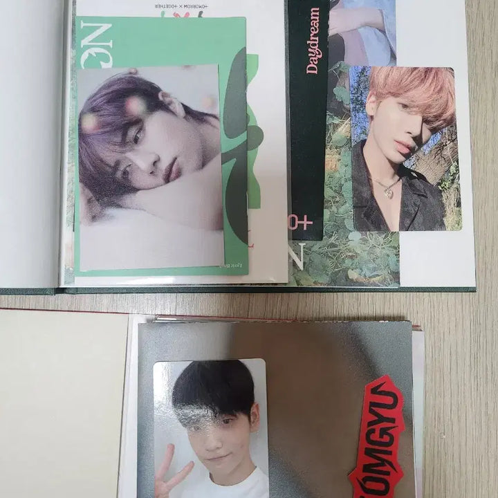 [BUNJANG] TXT Album / 투모로우바이투게더 앨범