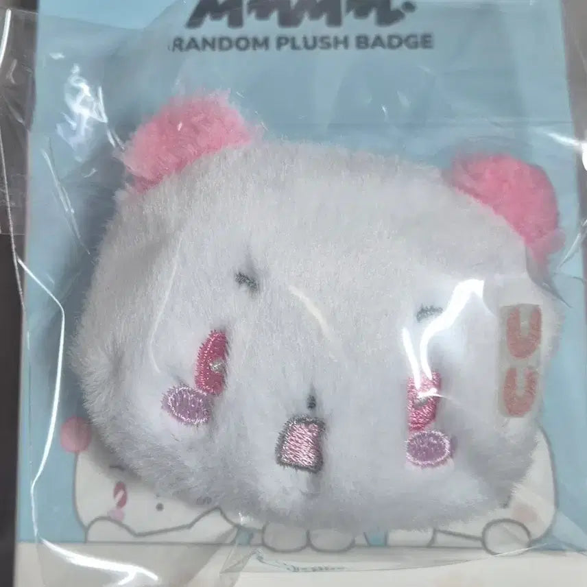 [BUNJANG] PLAVE MME Baby Mim Mim Badge / plave 플레이브 베이비 므메미무 mmmm 브로치 미므 판매