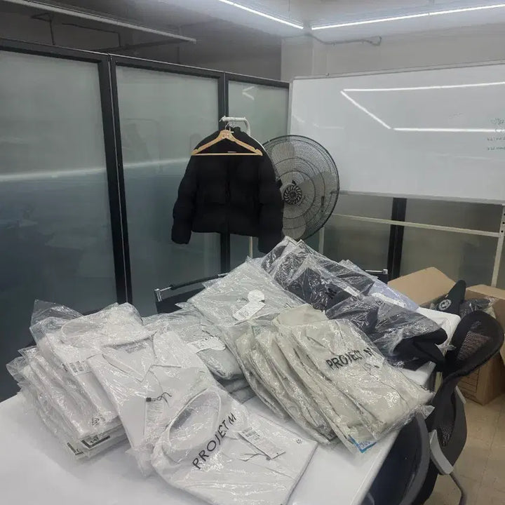 [SOLD OUT] 프로젝트 엠 와이셔츠 새상품