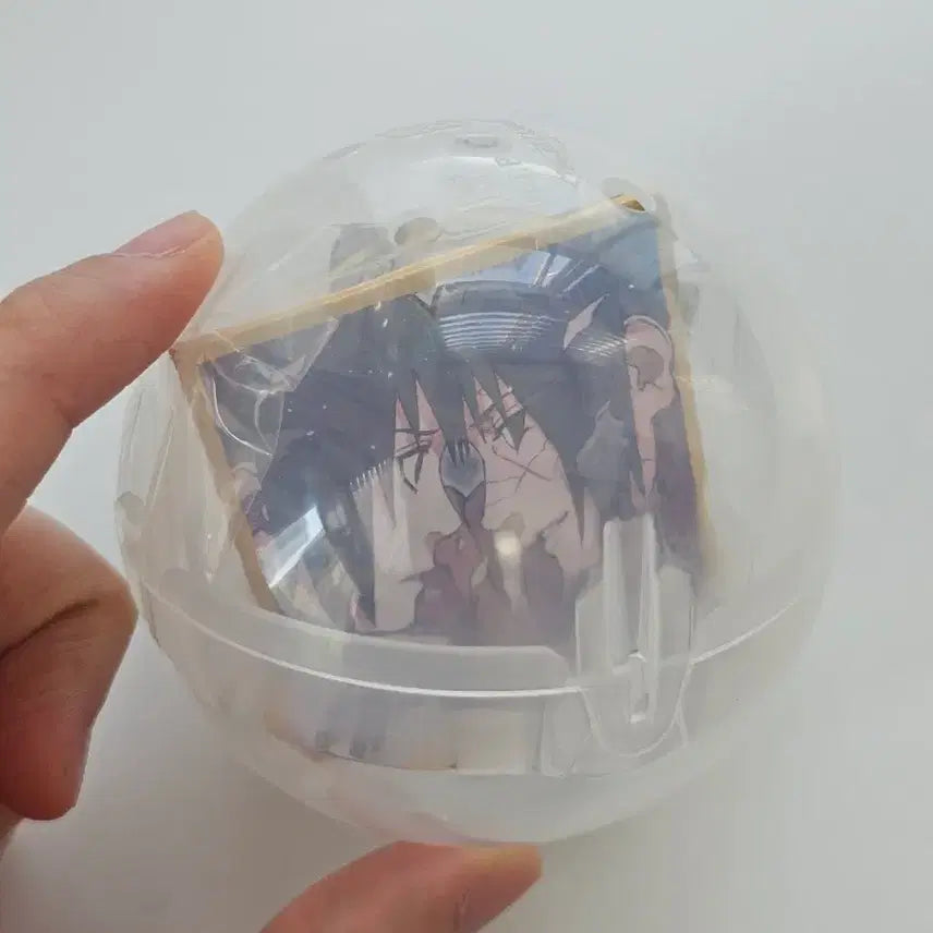 [BUNJANG] Naruto Sasuke Itachi Gold Foil Shikishi / 미개봉) 나루토 사스케 이타치 금박 색지