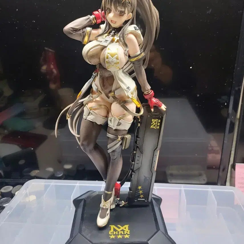 [BUNJANG] Max Factory MX Chan Figure / 맥스팩토리 MX Chan 피규어