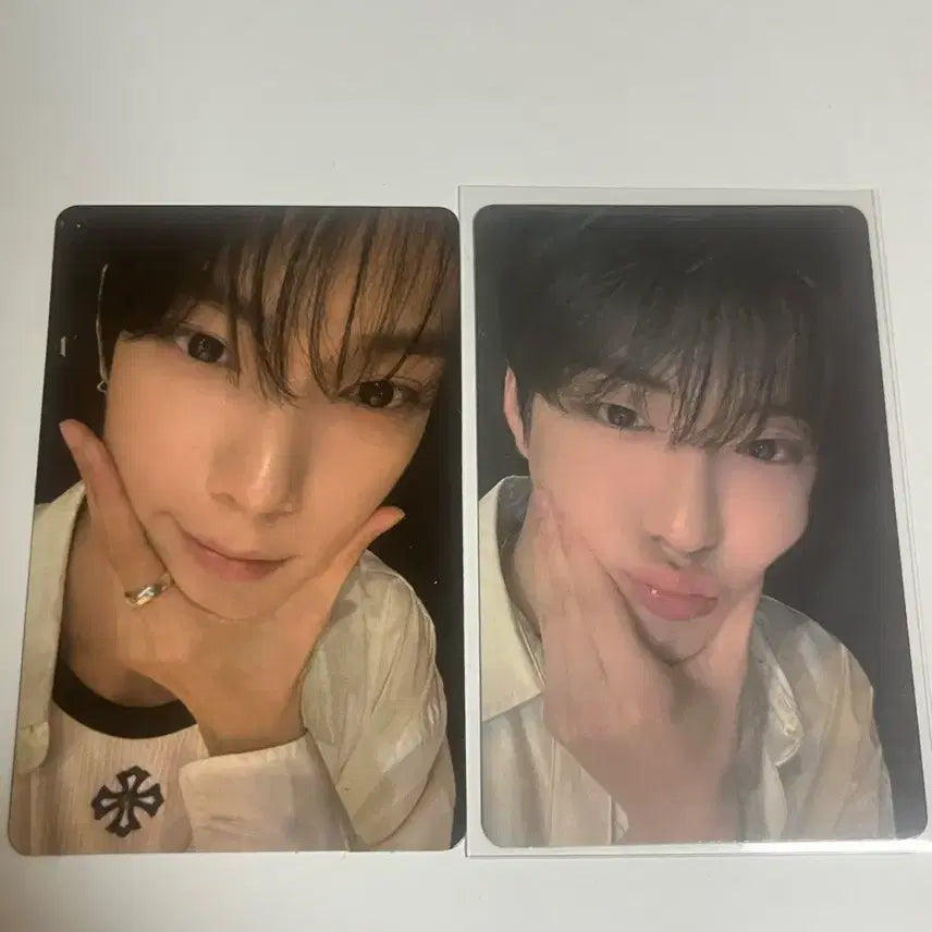 [BUNJANG] Boys Planet 2 Jung Sang Hyun &amp; Choi Lip Woo Bundle Set Photocard / 보이즈플래닛2 전시회 정상현, 최립우 아궁빵 포카 일괄