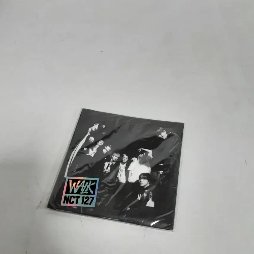 [BUNJANG] NCT 127 WALK Album Sealed / NCT127 워크 앨범 (WALK) 미개봉