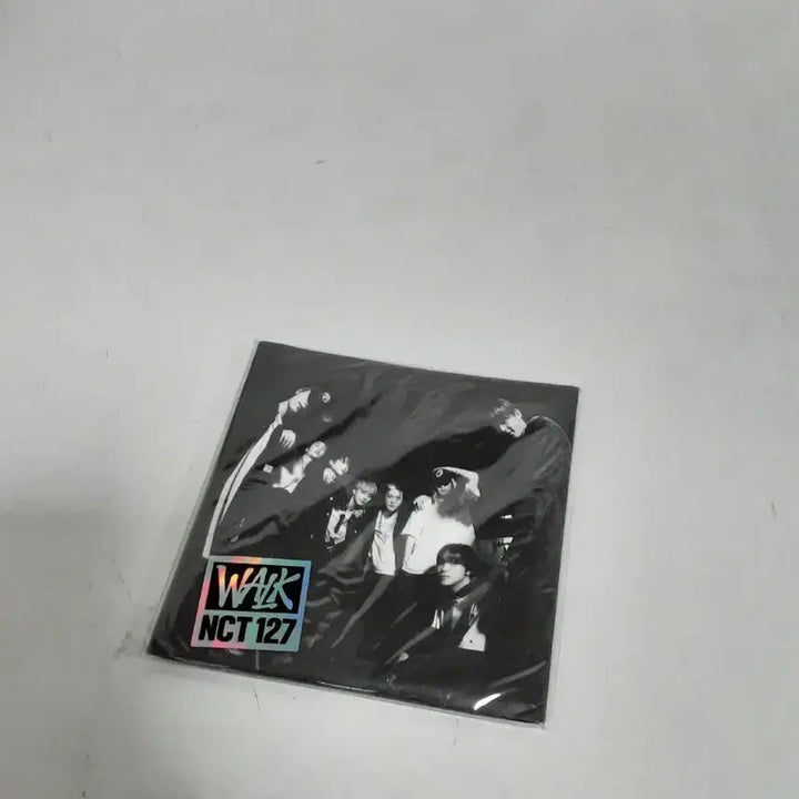 [BUNJANG] NCT 127 WALK Album Sealed / NCT127 워크 앨범 (WALK) 미개봉
