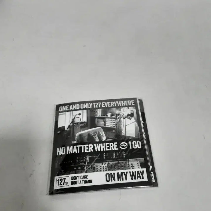 [BUNJANG] NCT 127 WALK Album Sealed / NCT127 워크 앨범 (WALK) 미개봉