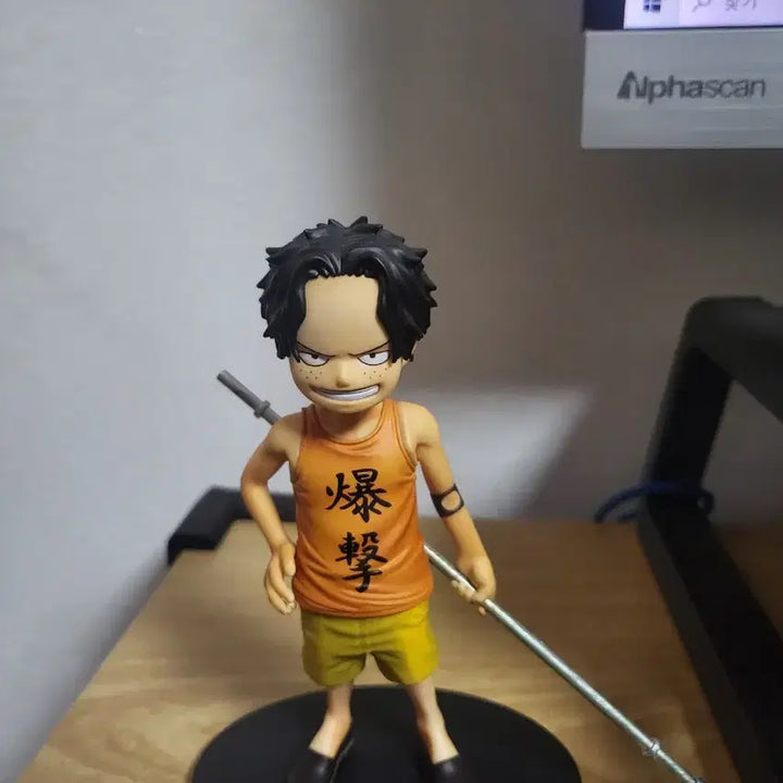 [BUNJANG] One Piece DX Grandline Children Ace Figure / 원피스) DX 그랜드라인 칠드런 에이스 피규어