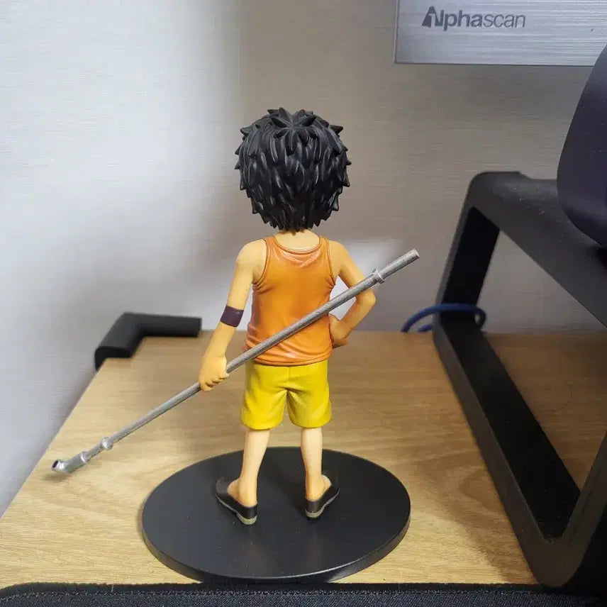 [BUNJANG] One Piece DX Grandline Children Ace Figure / 원피스) DX 그랜드라인 칠드런 에이스 피규어