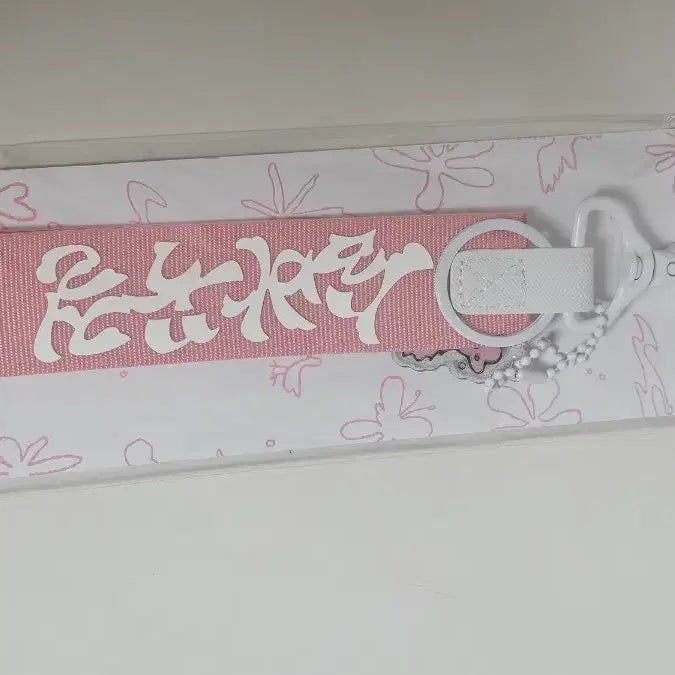 [BUNJANG] PLAVE Kakurenbo Hide and Seek Strap / 플레이브 카쿠렌보 숨바꼭질 스트랩