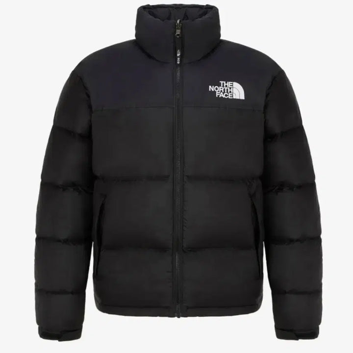 [BUNJANG] The North Face 1996 Nuptse Black Jacket / [L] 노스페이스 1996 눕시 블랙 최신 버전
