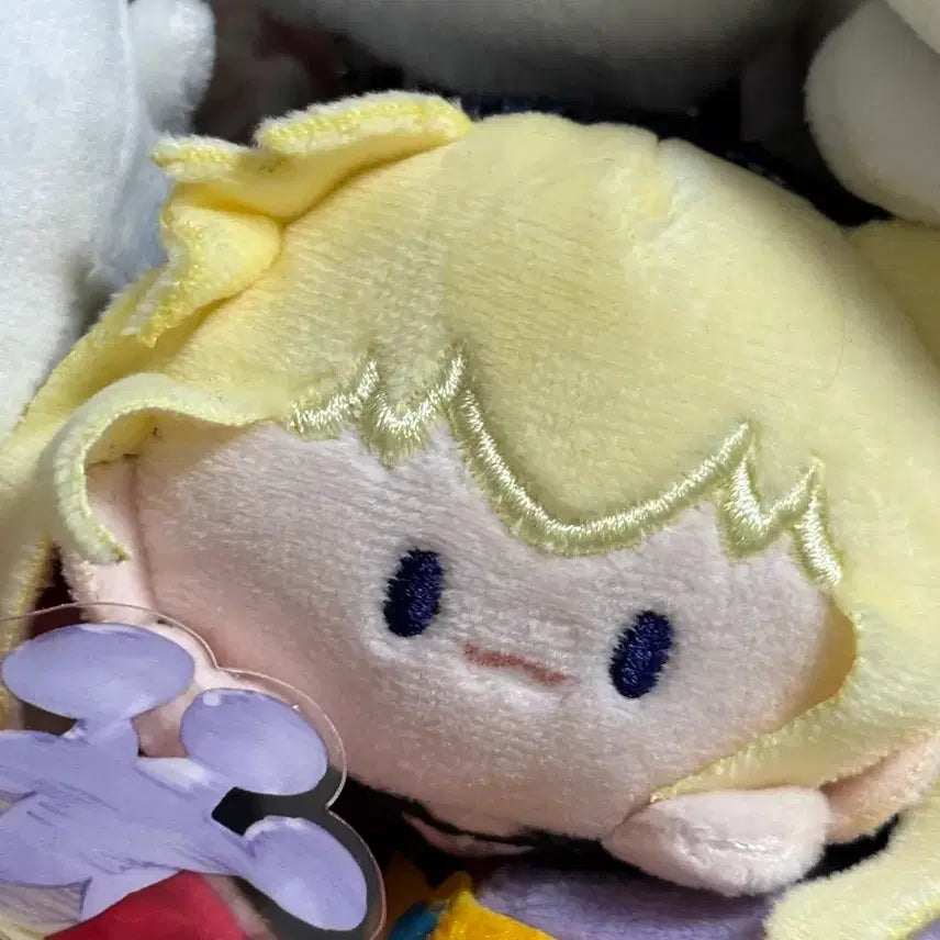 [BUNJANG] Character Chage! Serah Utau Plush / 캐릭캐릭 체인지 캐캐체 세라 우타우 누이구루미