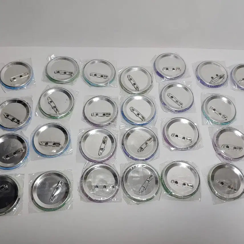 [BUNJANG] Nintama Rantaro Official Wet Illustration Badge Bundle Set / 닌타마 공식 물에젖은 일러 미개봉 뱃지 25개 일괄 가격인하