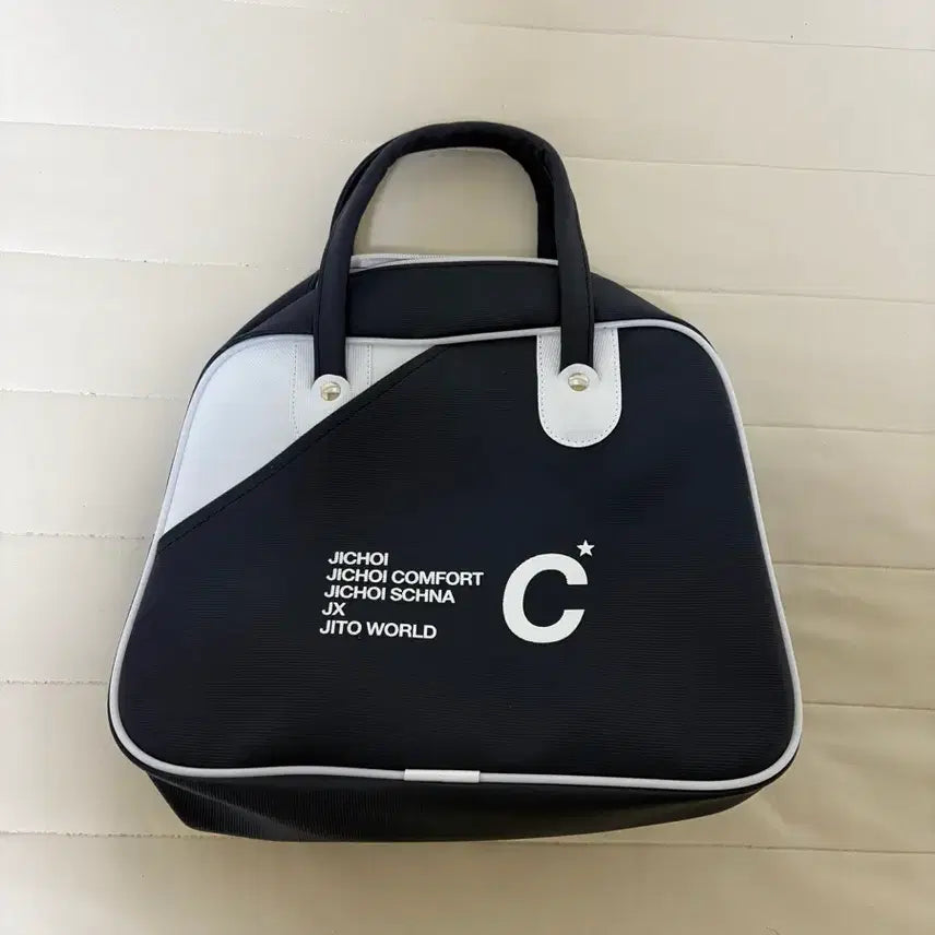 [BUNJANG] Jichoi United Gym Bag / 지초이 컴포트 jichoi 유나이티드 짐백 가방