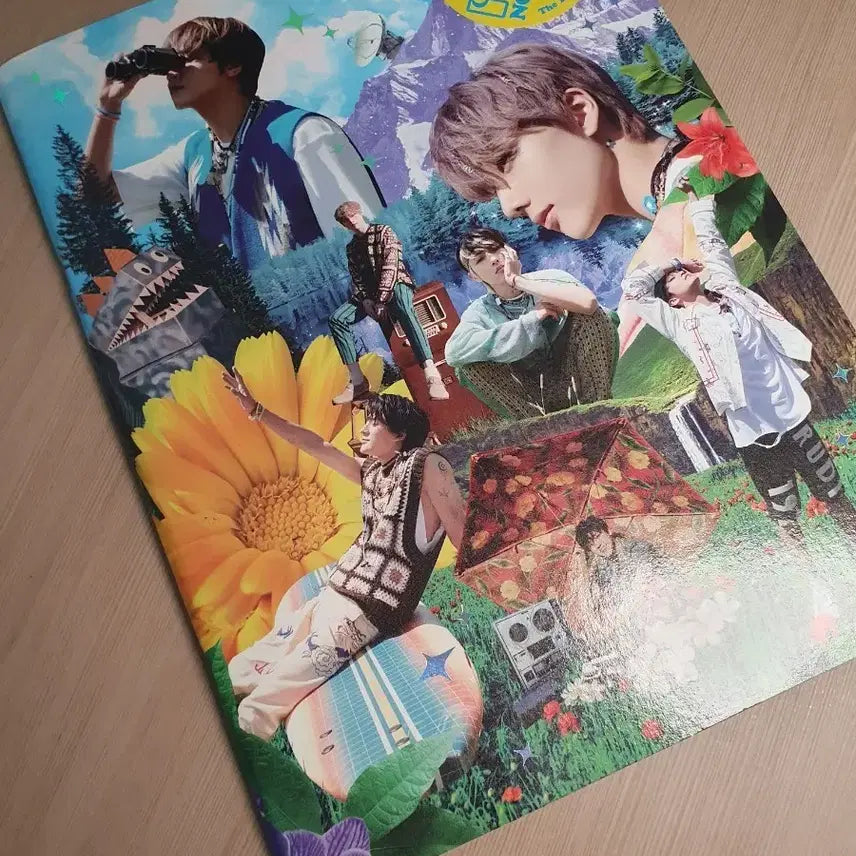 [BUNJANG] NCT Dream Hello Future Album / 엔시티드림 헬로퓨처 앨범