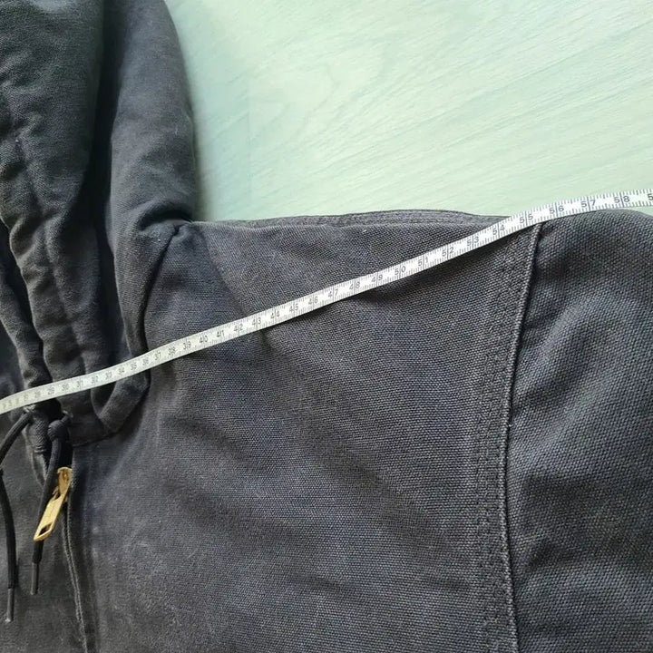 [BUNJANG] Carhartt J130 Black Active Jacket / [L] 칼하트 j130 blk 블랙 액티브 자켓